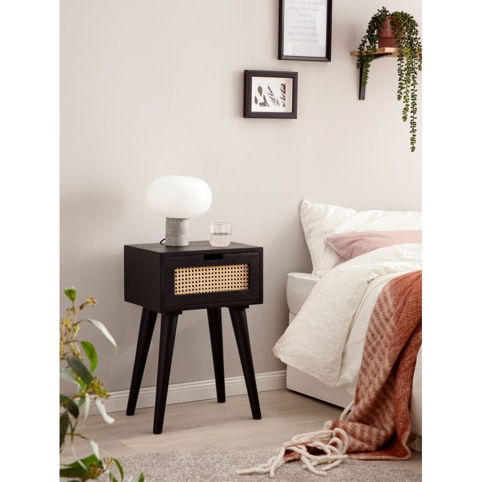 Mesita de Noche 40x60x30 cm