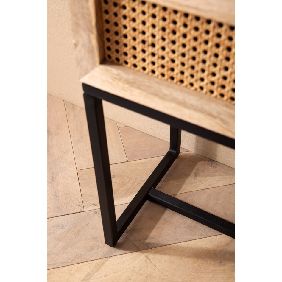 Mesita de Noche 50x60x30 cm