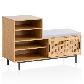 Zapatero con Asiento 120x75,5x40 cm