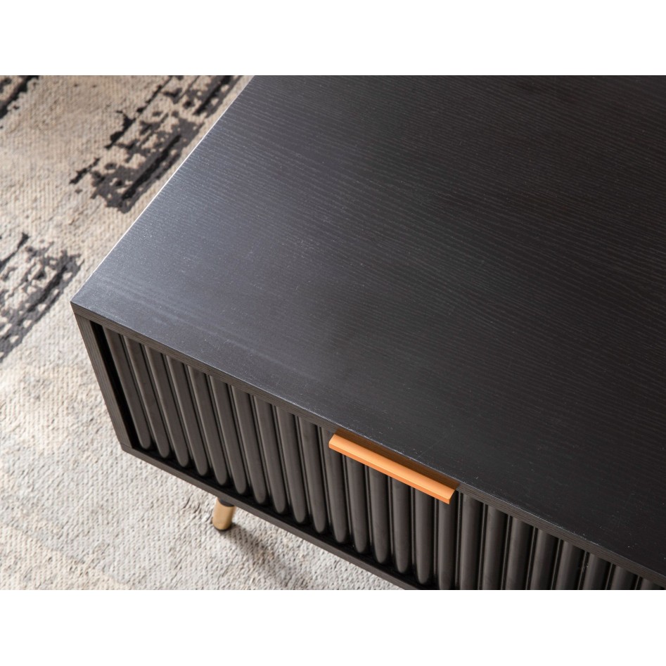 mesa de centro 110x60x43 cm