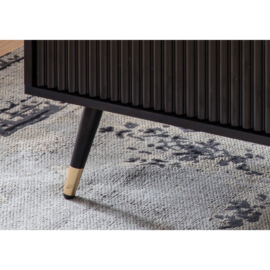 mesa de centro 110x60x43 cm