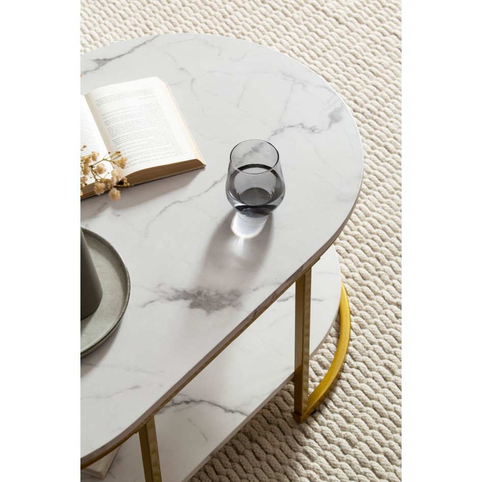 Mesa de Centro 100x60x45 cm