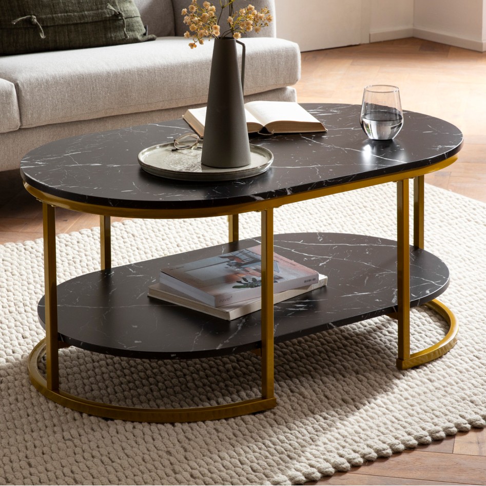 Mesa de Centro 100x60x45 cm