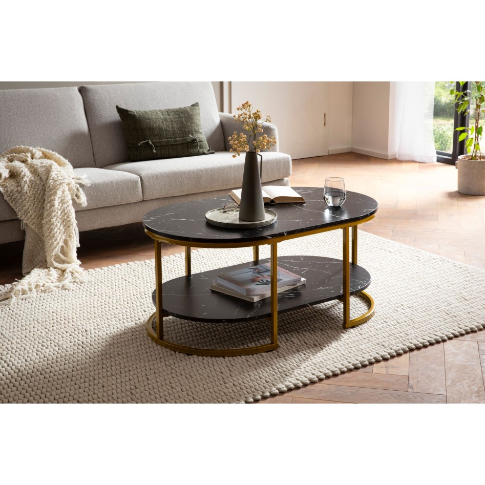 Mesa de Centro 100x60x45 cm