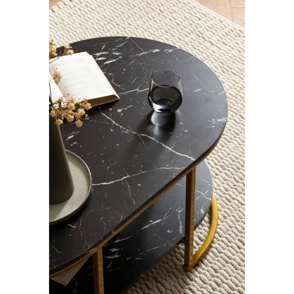 Mesa de Centro 100x60x45 cm