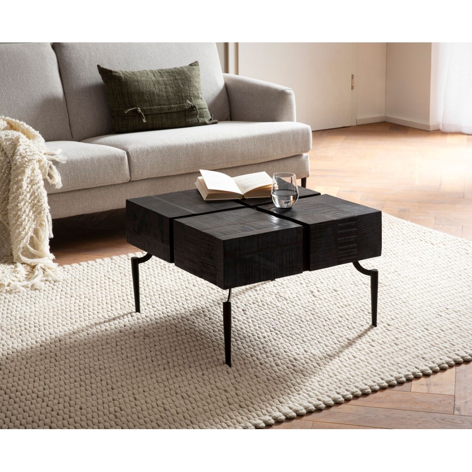 Mesa de Centro 60x60x40 cm 