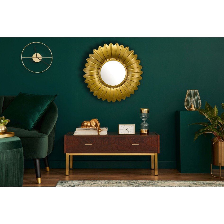 Espejo de Pared Girasol 60 cm