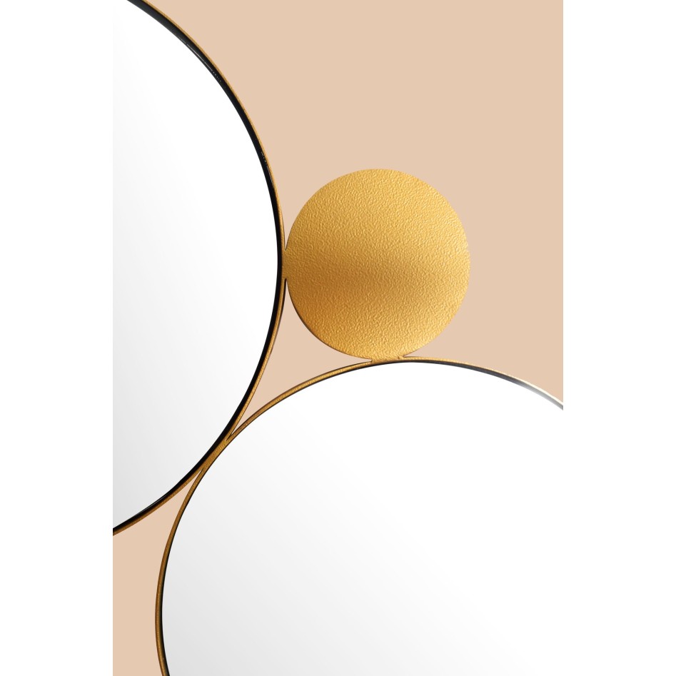 Espejo de pared 60x80 cm