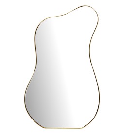 Espejo de pared asimétrico 60x100 cm