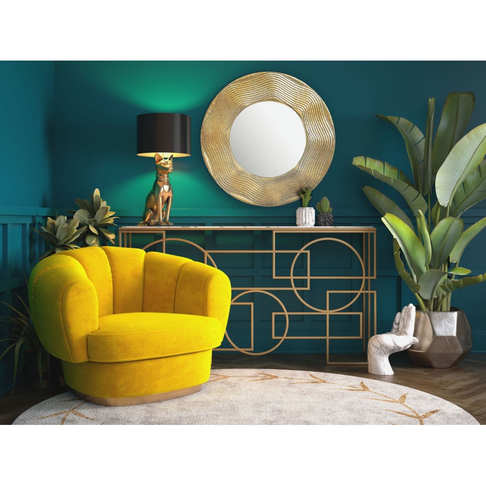 Espejo de pared 74 cm