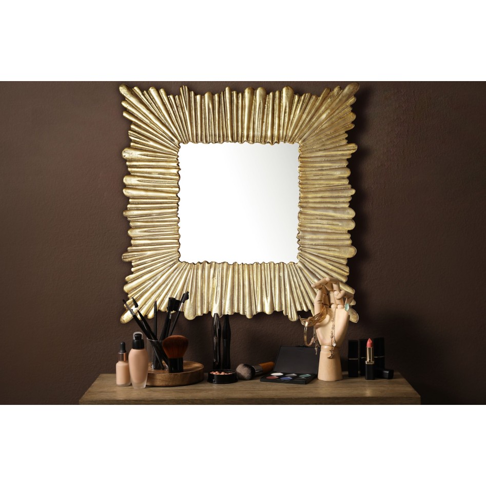 Espejo de pared 75x75 cm