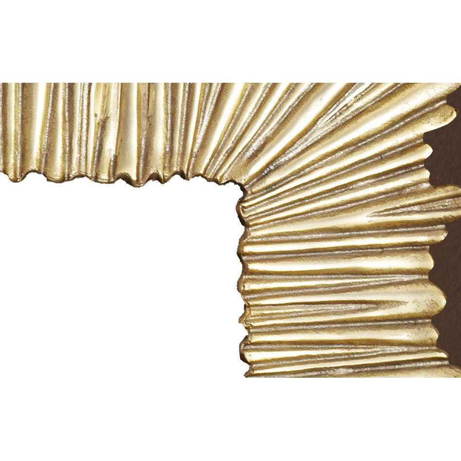 Espejo de pared 75x75 cm