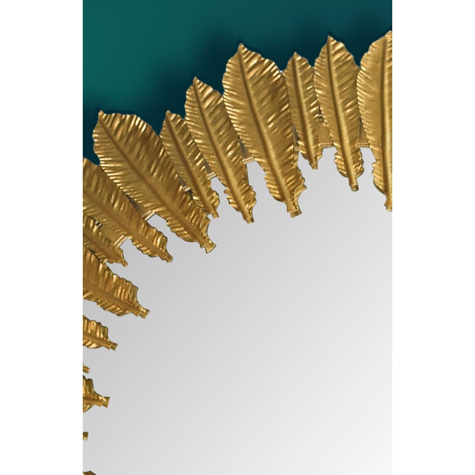 Espejo de pared Plumas 68 cm 