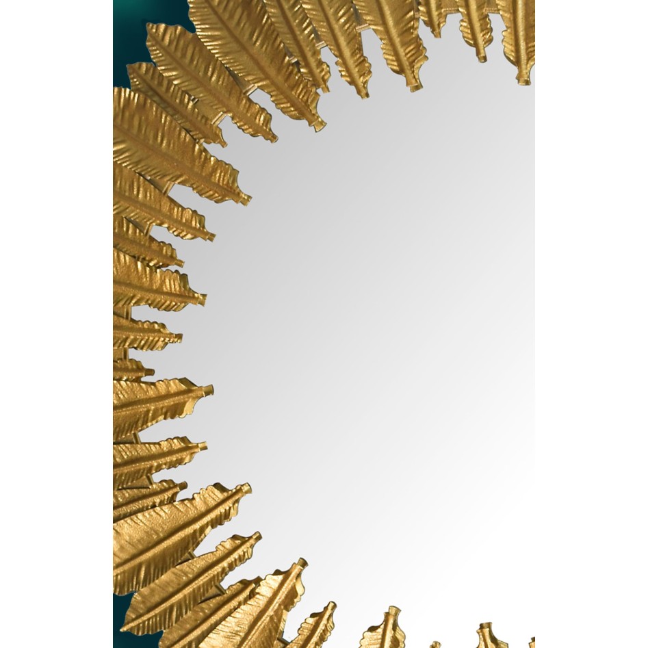 Espejo de pared Plumas 68 cm 