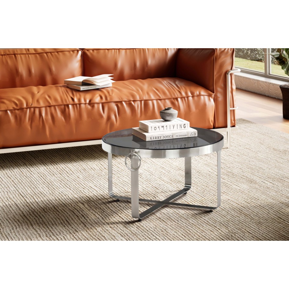 Mesa de centro 60x60x34 cm