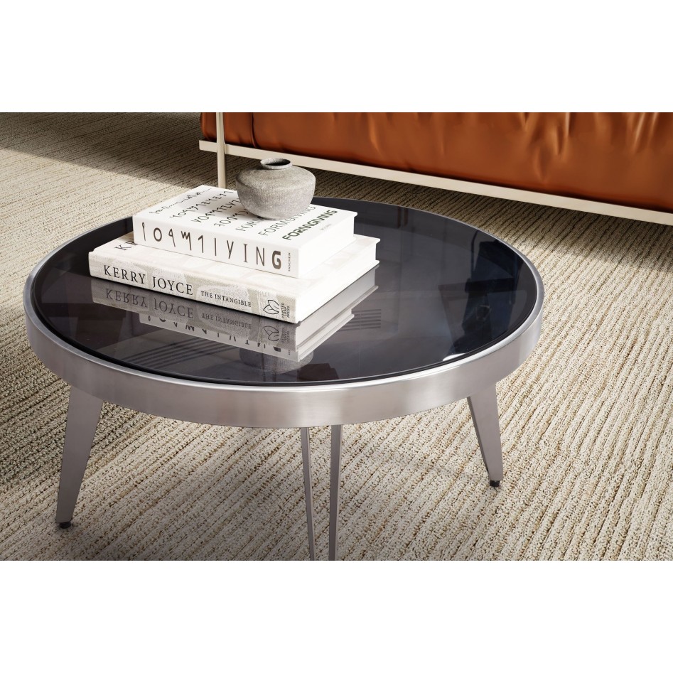 Mesa de centro 60x60x33 cm 