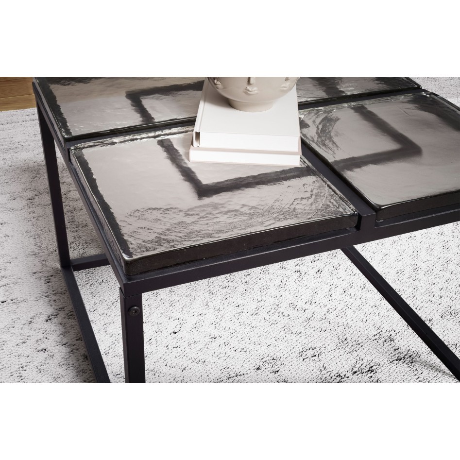 Mesa de centro 58x58x43,5 cm