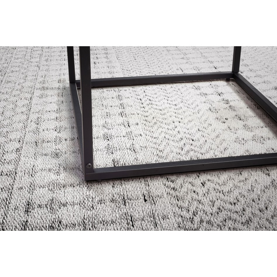 Mesa de centro 58x58x43,5 cm