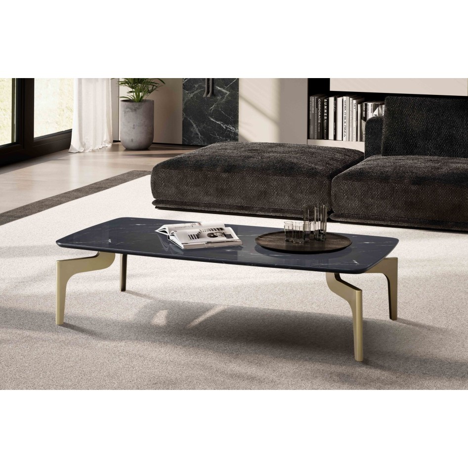 Mesa de centro 120x60x30,5 cm