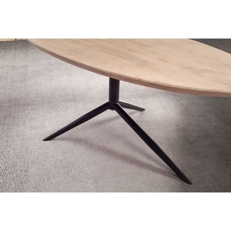 Mesa de centro 86,5x49x33 cm 