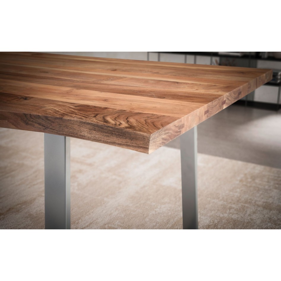 Mesa de comedor 120x60x76 cm