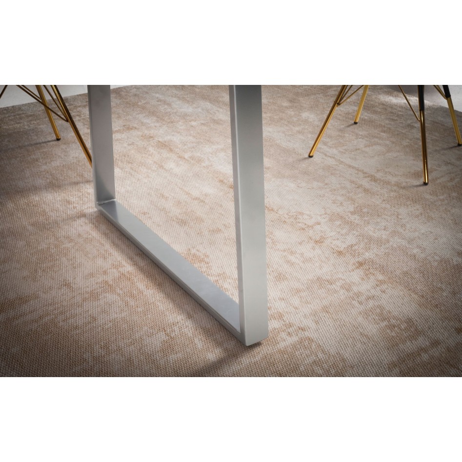 Mesa de comedor 120x60x76 cm