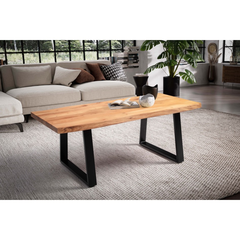 Mesa de centro 120x60x46 cm