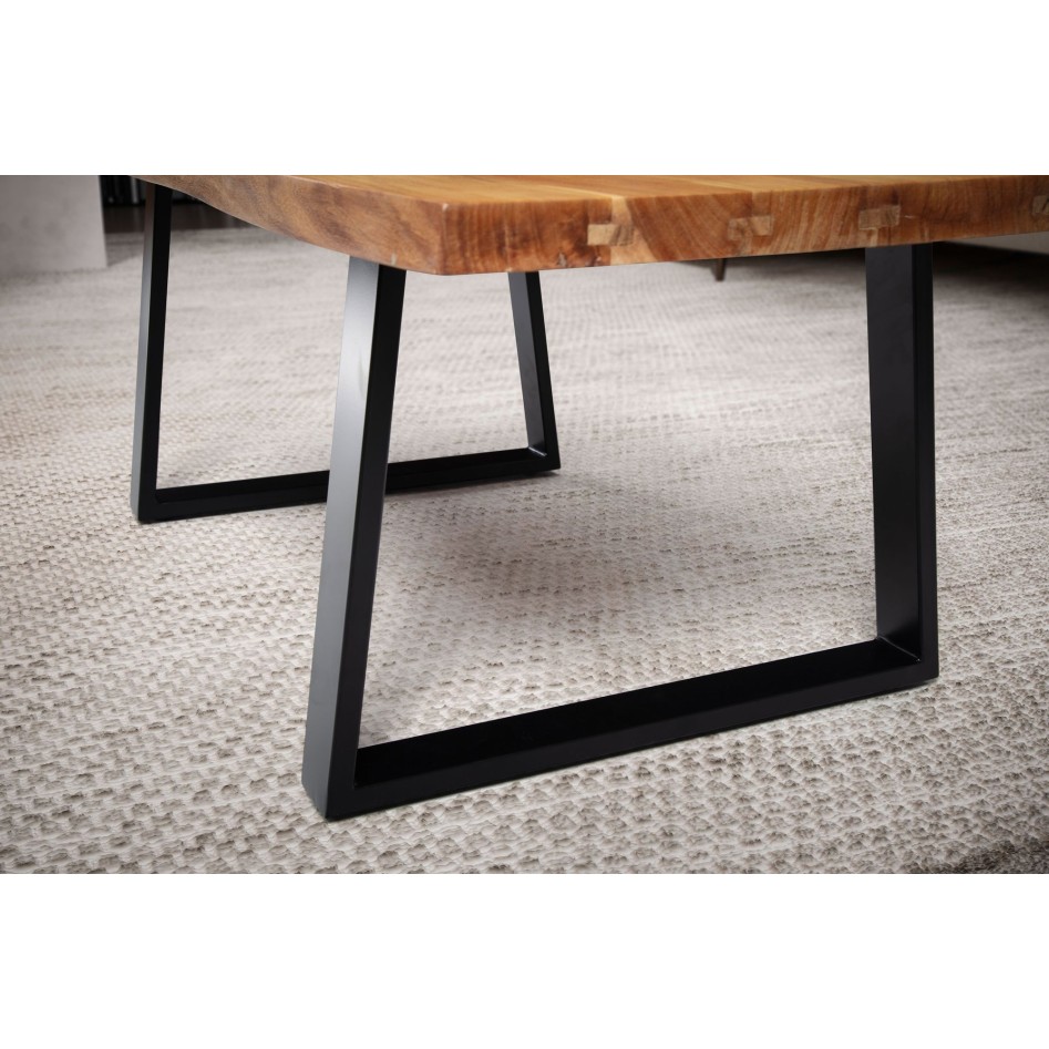 Mesa de centro 120x60x46 cm