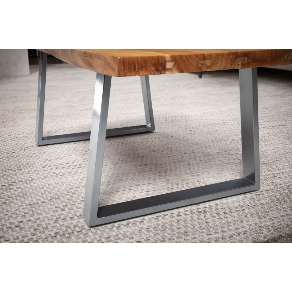 Mesa de centro 120x60x46 cm