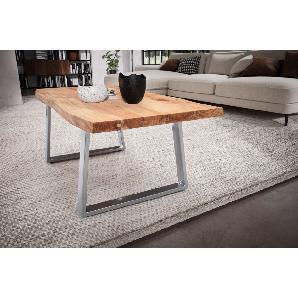 Mesa de centro 120x60x46 cm