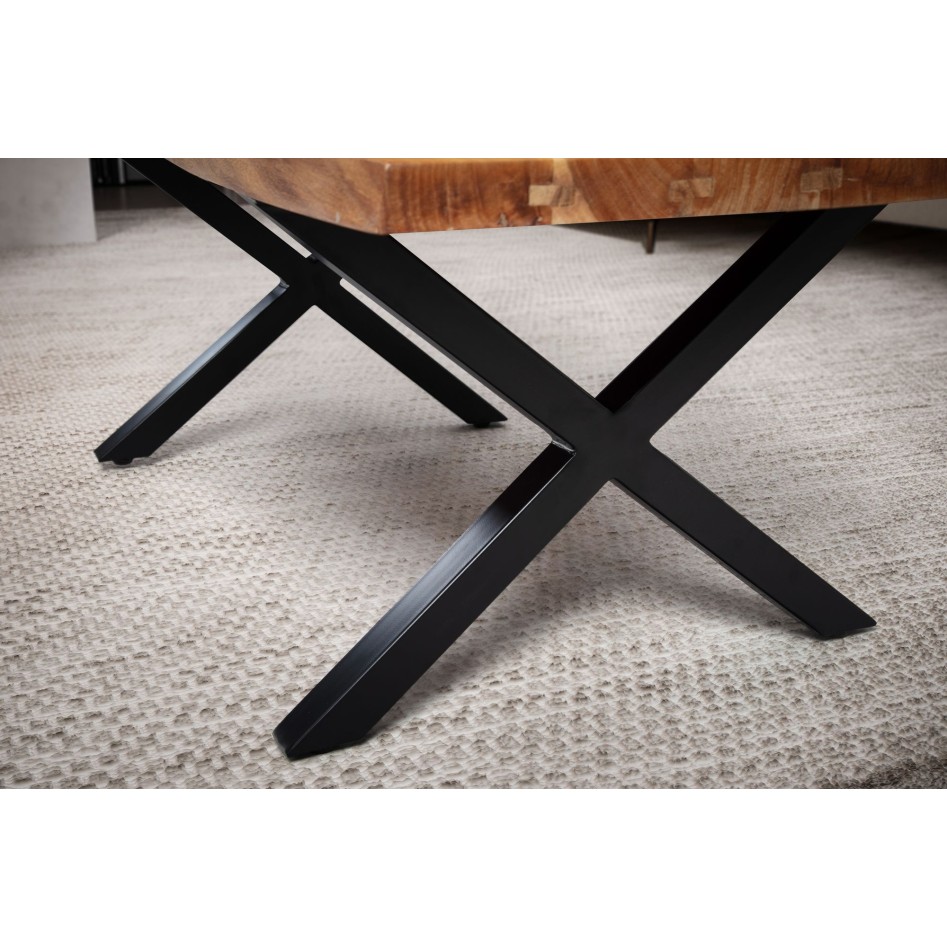 Mesa de centro 120x60x46 cm 