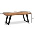 Mesa de centro 120x60x46 cm 