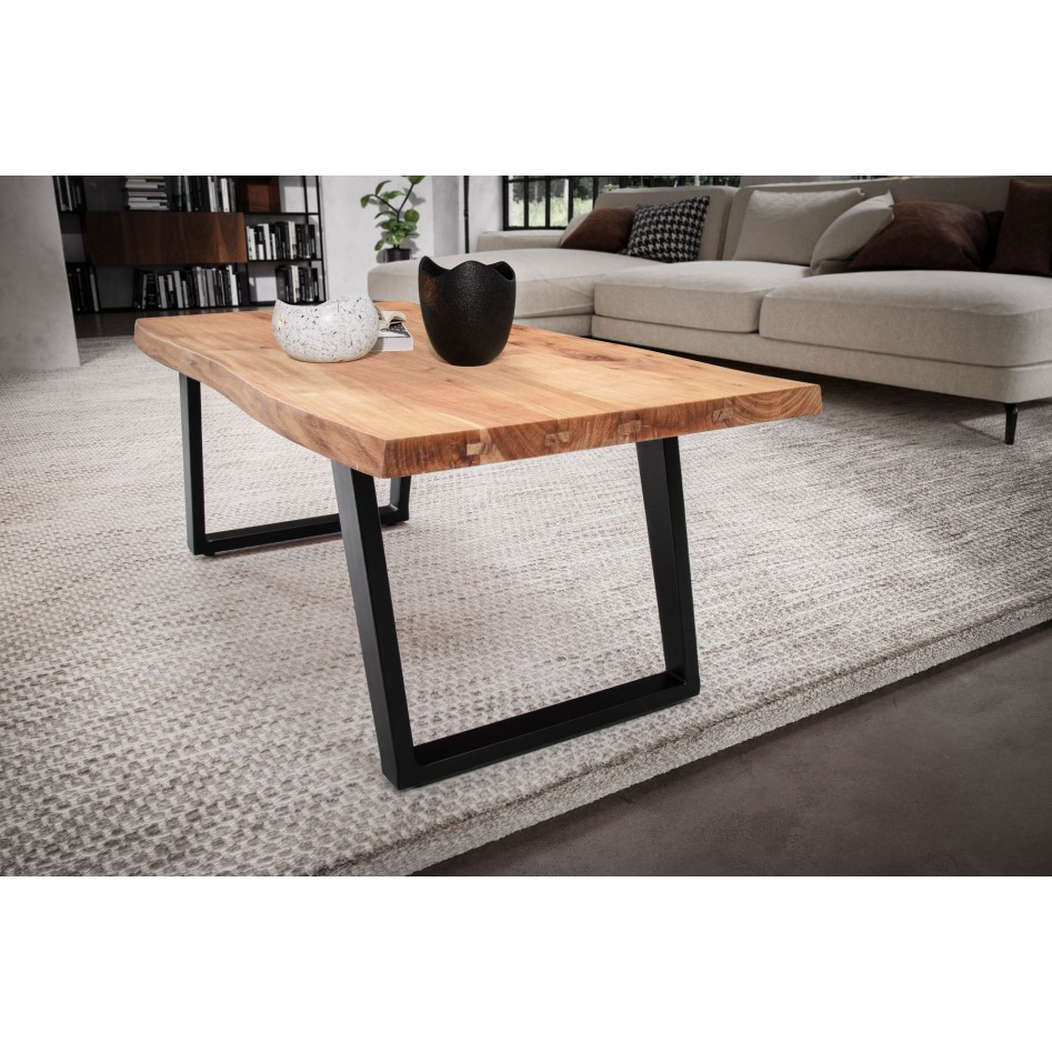 Mesa de centro 120x60x46 cm 