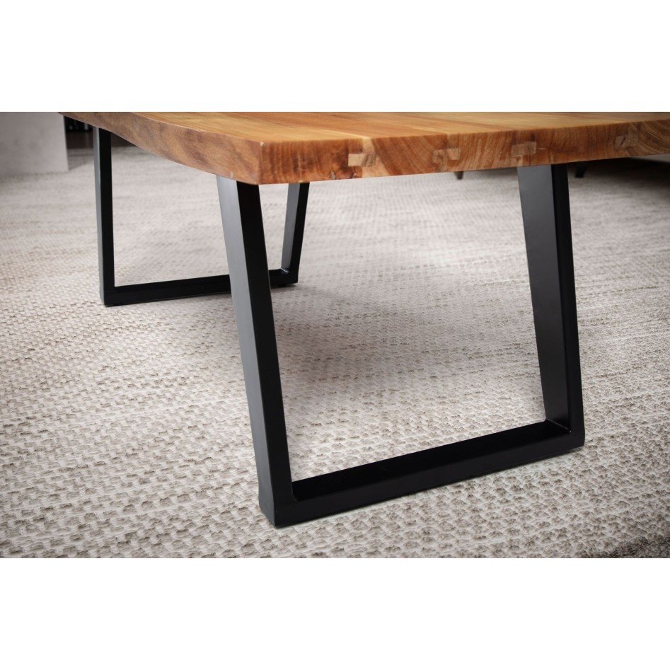 Mesa de centro 120x60x46 cm 