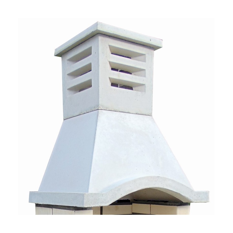 OFERTA - Barbacoa con fregadero Native Articimentos., estilo Collippo