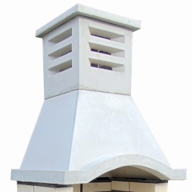 Barbacoa simple modelo Native Articimentos.