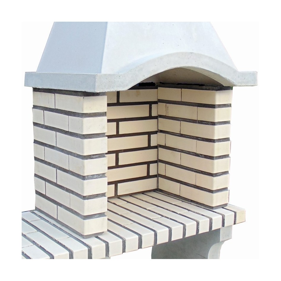 OFERTA -  Barbacoa simple modelo Native Articimentos., estilo Collippo