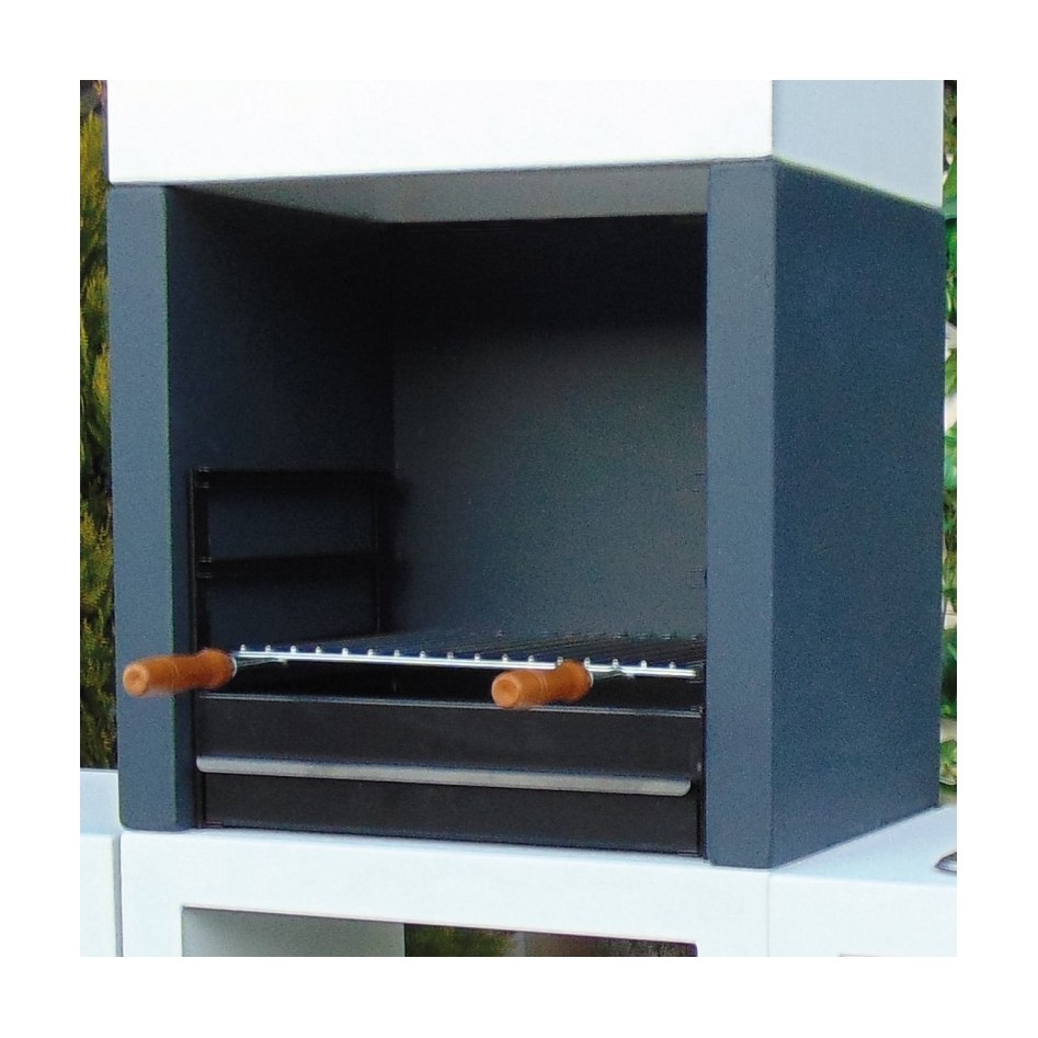 OFERTA - Barbacoa modular Mini Articimentos, estilo Collippo