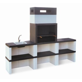 Barbacoa modular Wide Articimentos