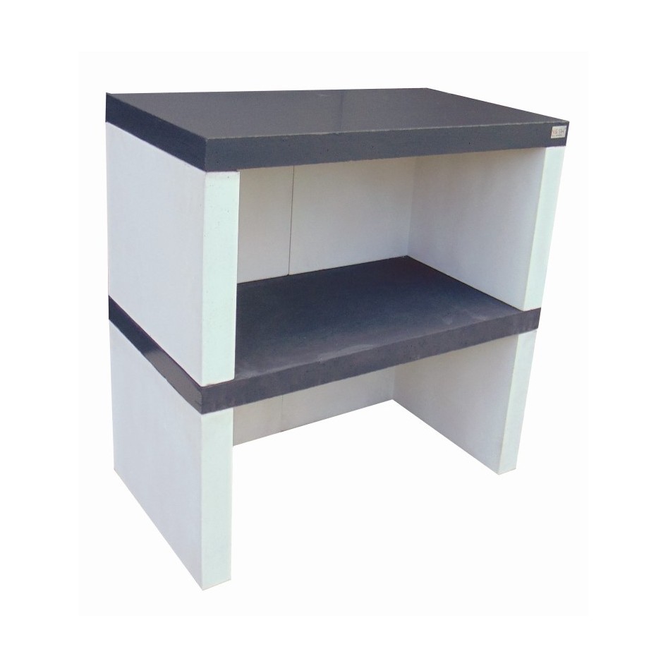 OFERTA - Módulo para barbacoa Wide Articimentos, estilo Collippo