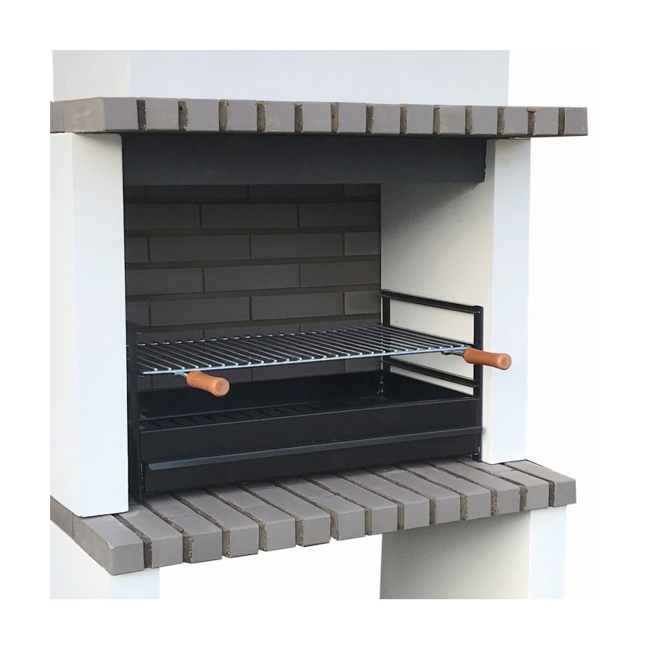 OFERTA - Barbacoa modular Connect Articimentos, estilo Collippo