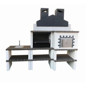 Barbacoa modular Connect Articimentos