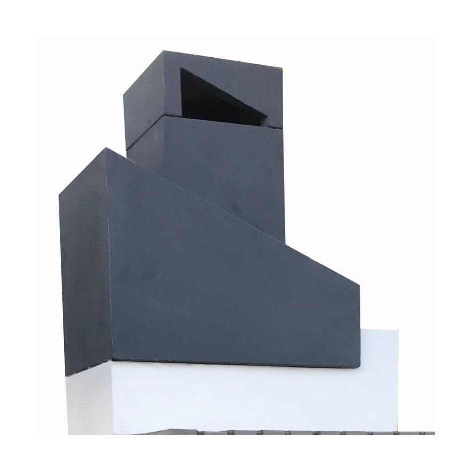 OFERTA - Módulo horno para Barbacoa Connect Articimen, estilo Collippo