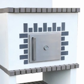 Módulo horno para Barbacoa Connect Articimentos