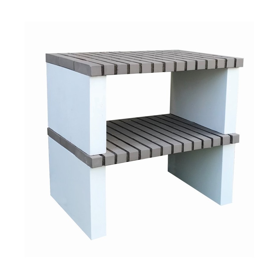 OFERTA - Módulo estantes Barbacoa Connect Articimentos estilo Collippo