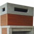 OFERTA - Barbacoa modular PVC Articimentos, estilo Collippo