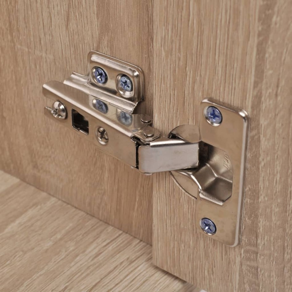 Conjunto de mueble y lavabo 3 piezas