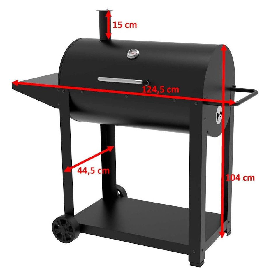 OFERTA -  Barbacoa Imor modelo Dallas