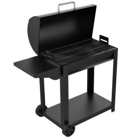 Barbacoa de carbón Dallas.