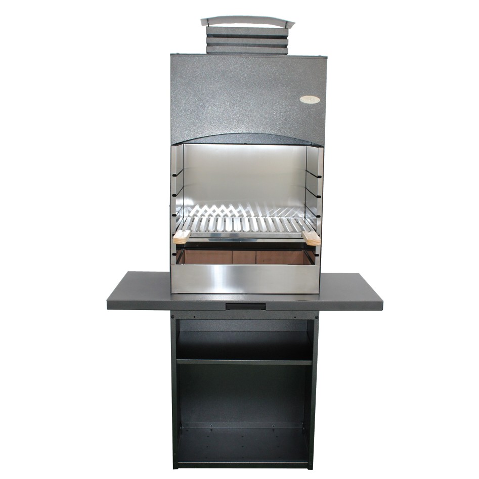 OFERTA - Barbacoa de carbón Tolosa.